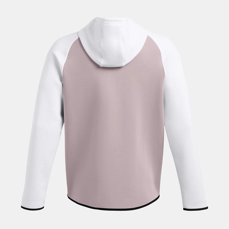Pánská nezastavitelná fleecová mikina Full Zip HD