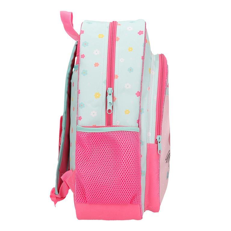 Mochila escolar Niña Disney Minnie Imagine  40 cm Rosa 2/6