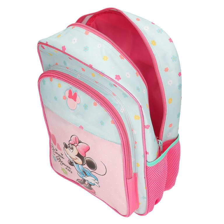 Mochila escolar Niña Disney Minnie Imagine  40 cm Rosa