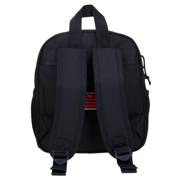 Zaino Scolastico Bambino Marvel Spiderman Attack 25 cm Nero 3/6