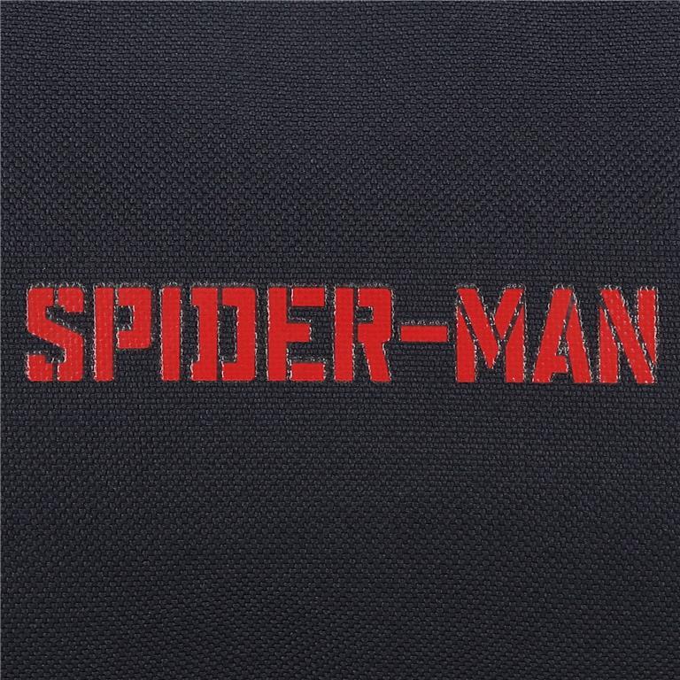 Zaino Scolastico Bambino Marvel Spiderman Attack 25 cm Nero 6/6