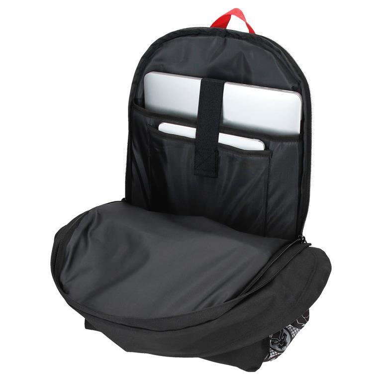 Sac à dos scolaire Garçon Marvel Heroes 44 cm Noir 4/7