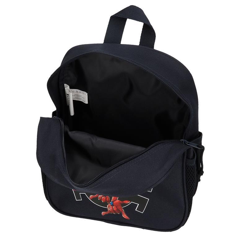 Sac à dos scolaire Garçon Marvel Spiderman Attack 25 cm Noir 4/5