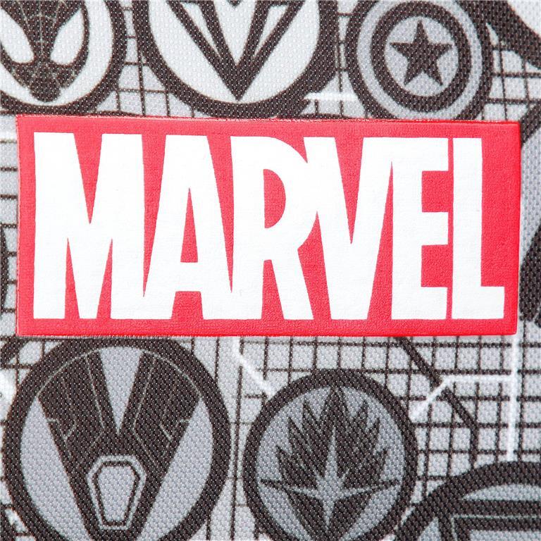 Sac à dos scolaire Garçon Marvel Heroes 44 cm Noir 7/7