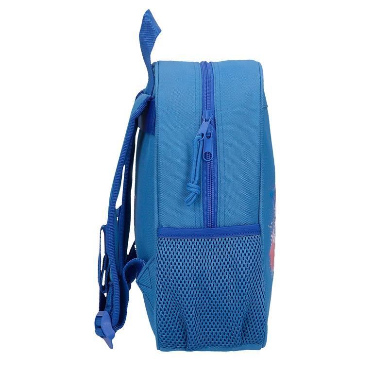 Mochila escolar Niño Marvel Team Spidey  28 cm Azul