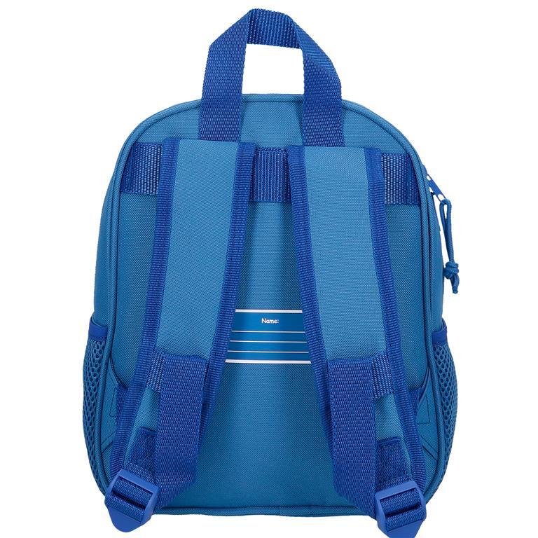 Mochila escolar Niño Marvel Team Spidey  28 cm Azul