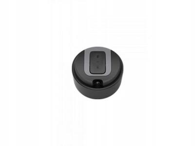 Kambukka Olympus Deckel, auslaufsicher, BPA-frei, Snapclean®, Black/Black
