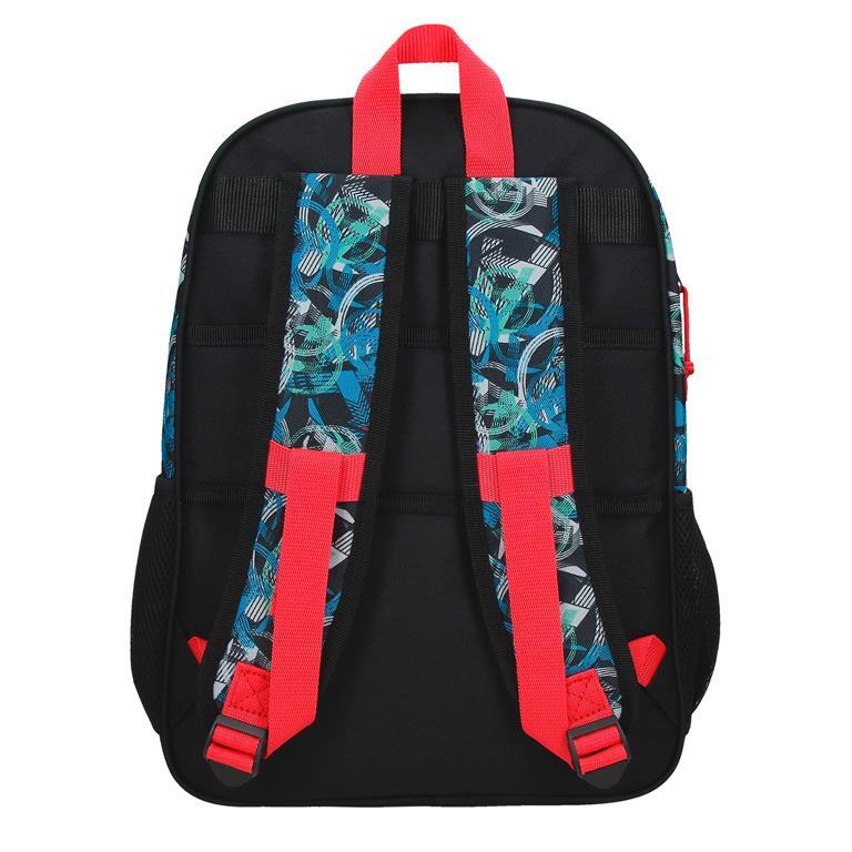 Mochila escolar Niño Marvel Shield  38 cm Negro