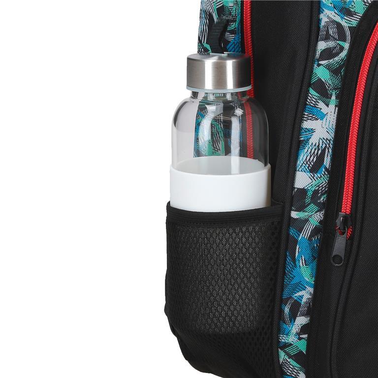 Sac à dos scolaire Garçon Marvel Shield 38 cm Noir 5/5