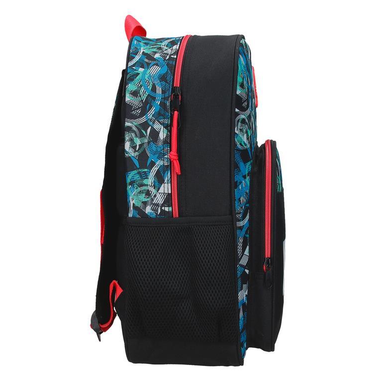 Sac à dos scolaire Garçon Marvel Shield 38 cm Noir 2/5