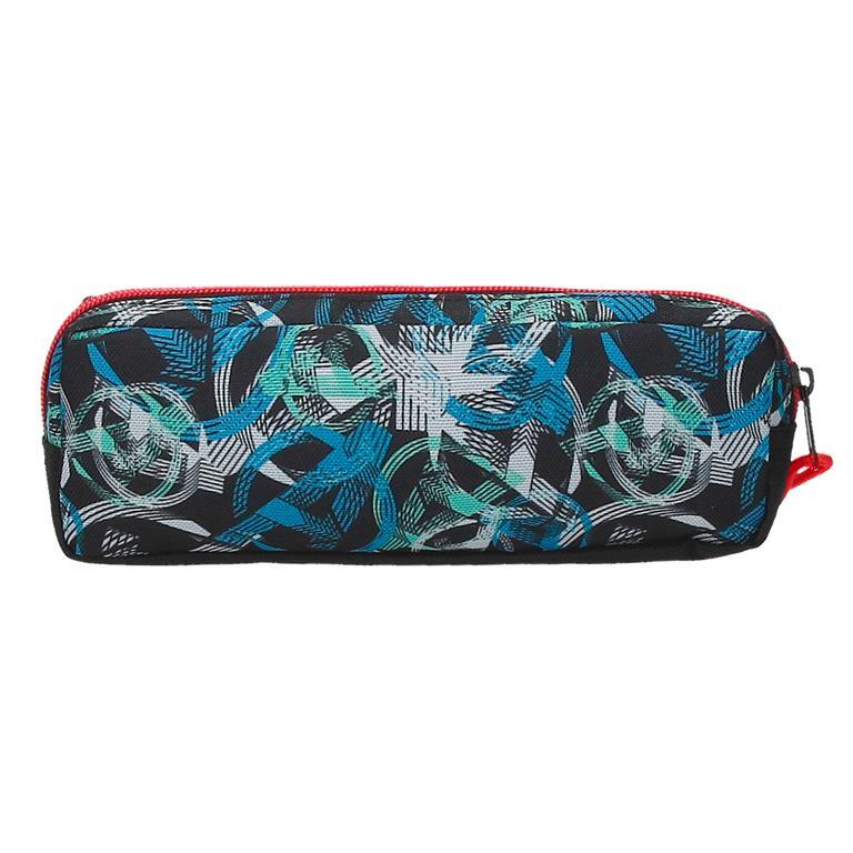 Estojo menino Marvel Shield 7cm Preto 3/6