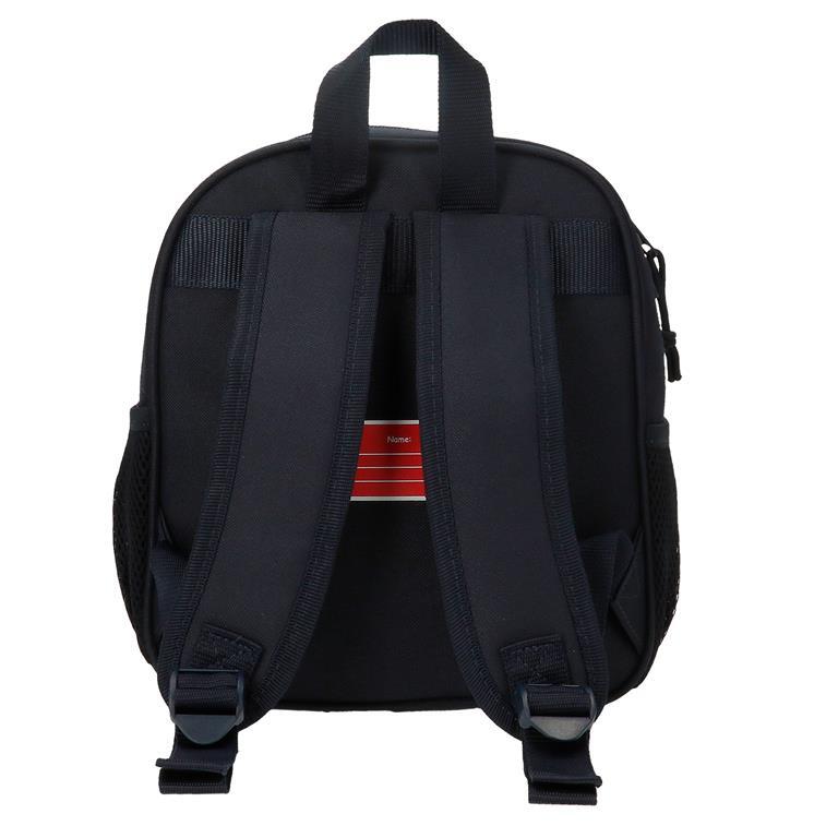 Mochila escolar Niña Disney Stitch Excited  25 cm Negro 3/6