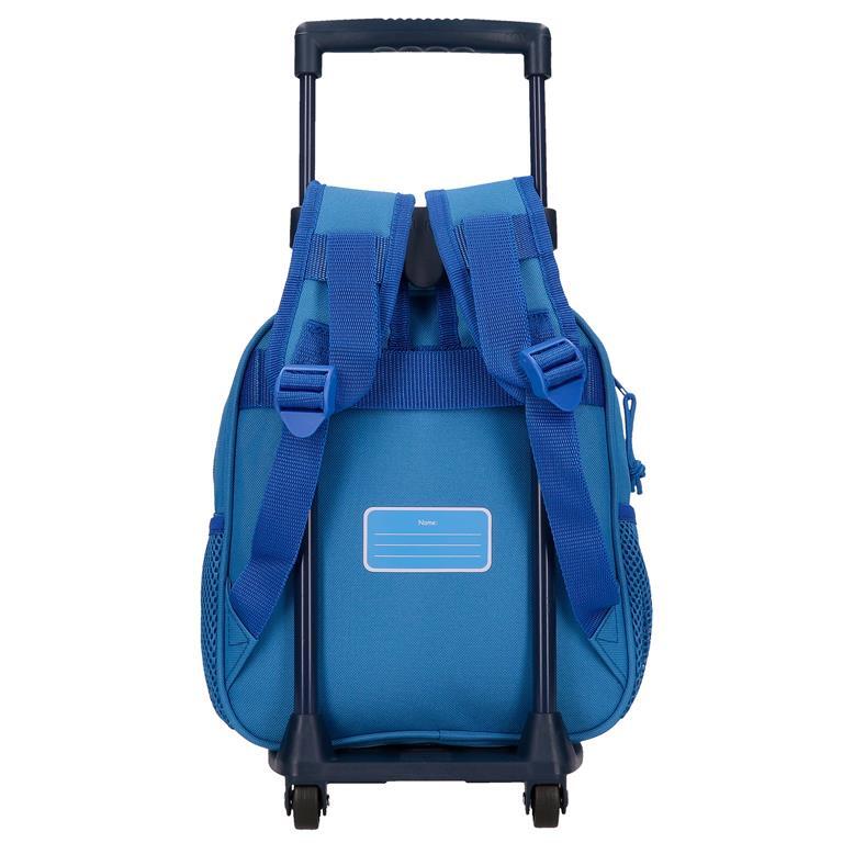 Mochila escolar Niño Marvel Avengers Heroes  25 cm Azul 3/6