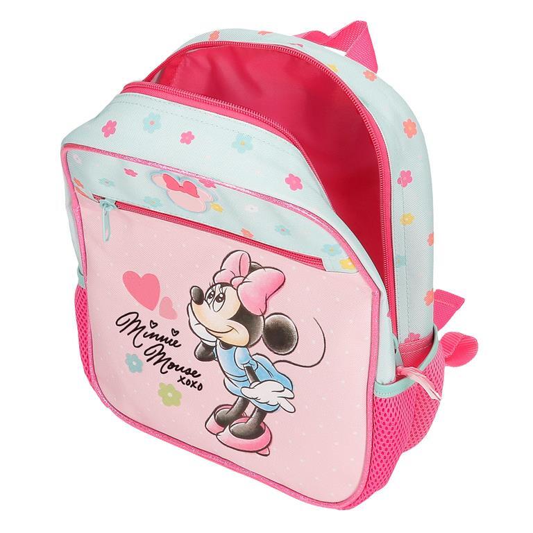 Mochila escolar Niña Disney Minnie Imagine  28 cm Rosa