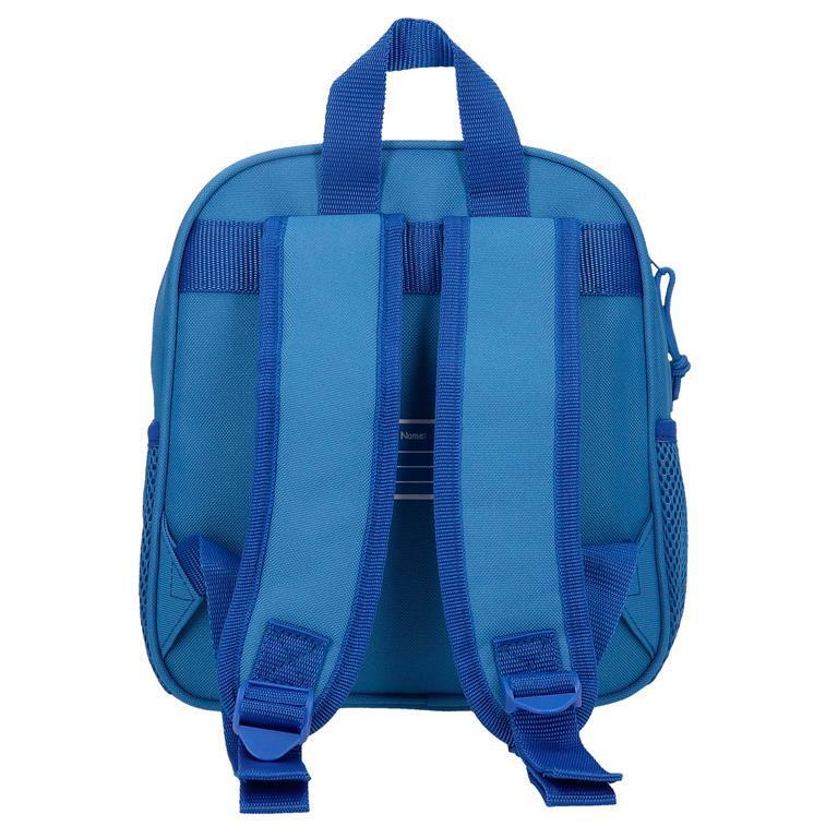 Mochila escolar Niño Marvel Avengers Heroes  25 cm Azul 3/6