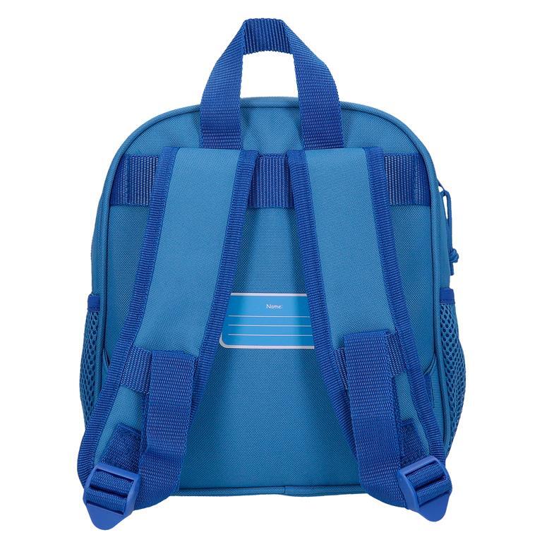 Mochila escolar Niño Marvel Avengers Heroes  25 cm Azul 3/6