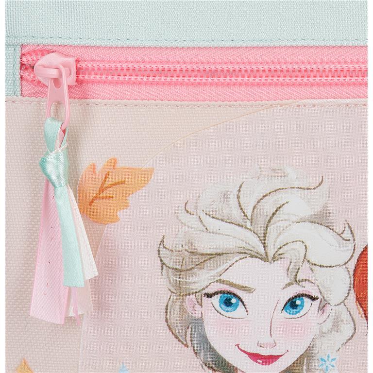 Estuche Niña Disney Frozen Strong Spirit  12 cm Multicolor