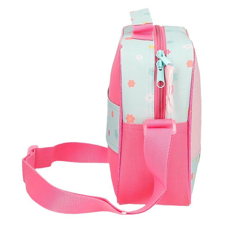 bandolera Niña Disney Minnie Imagine  21 cm Rosa 2/6