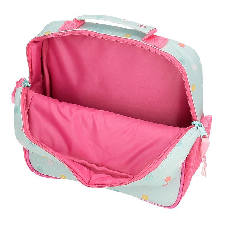 bandolera Niña Disney Minnie Imagine  21 cm Rosa 4/6