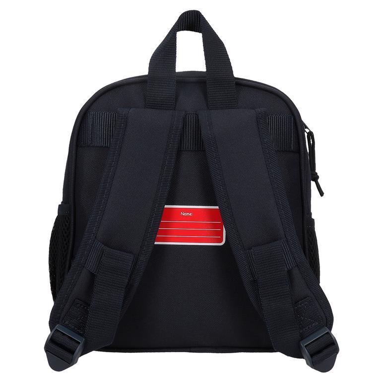 Mochila escolar Niño Marvel Spiderman Attack  25 cm Negro 3/6