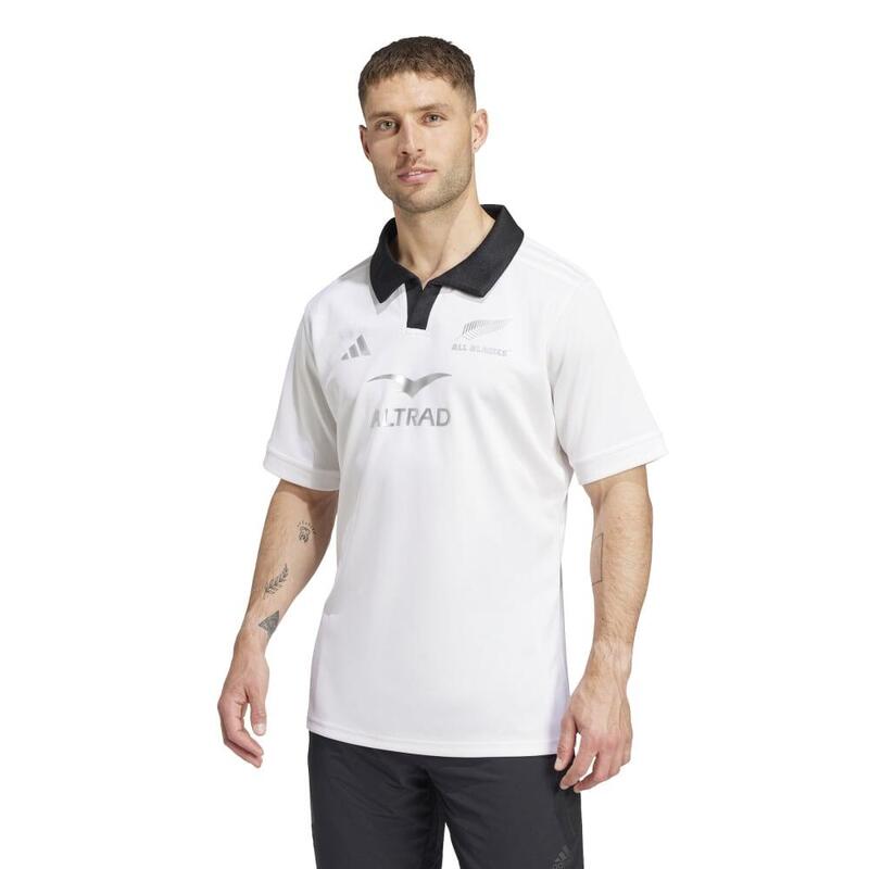 Camiseta De Rugby De Visitante All Blacks 2024