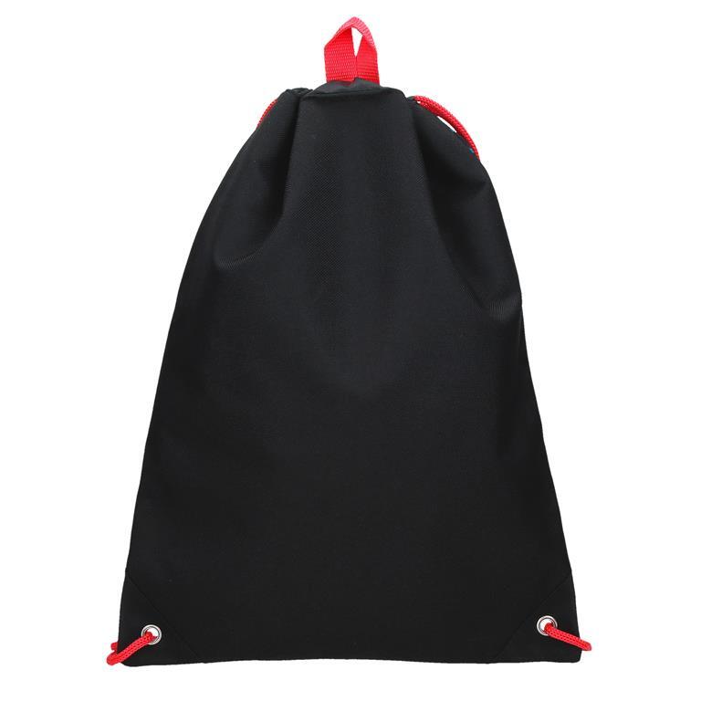 Saco de ginástica menino Marvel Shield 42cm Preto 3/5