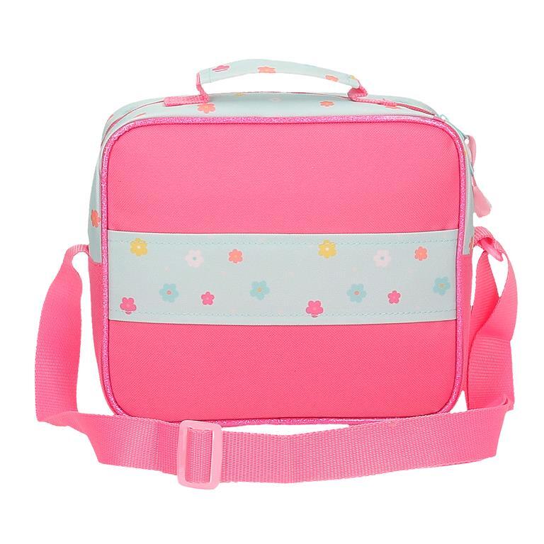 bandolera Niña Disney Minnie Imagine  21 cm Rosa 3/6