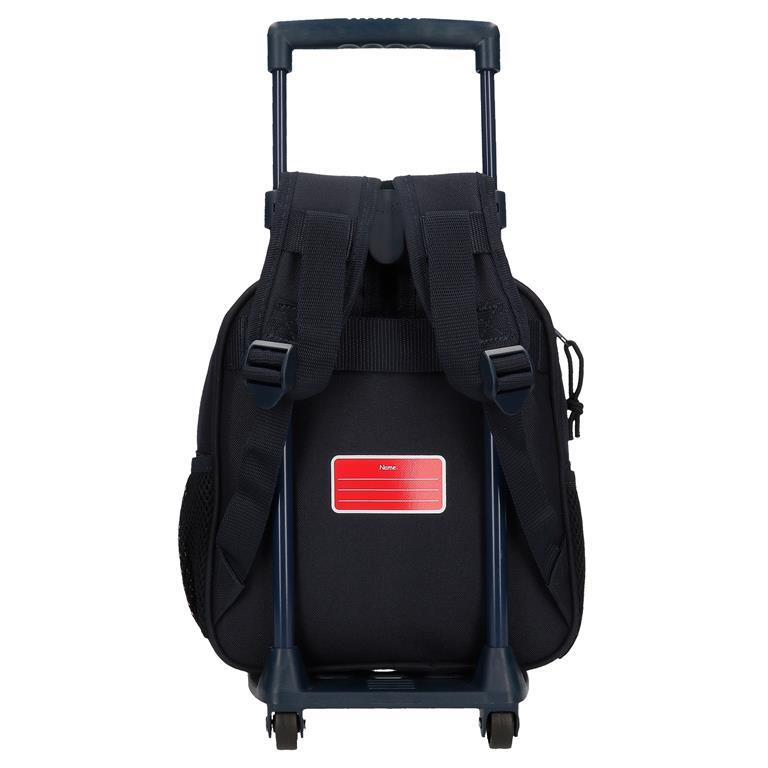 Sac à dos scolaire Garçon Marvel Spiderman Attack 25 cm Noir 3/5