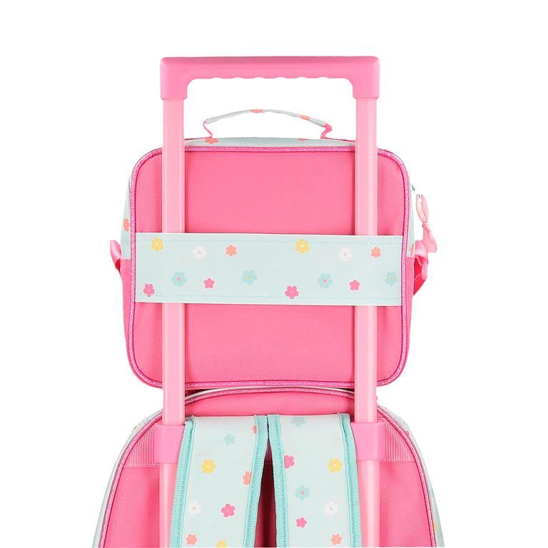 bandolera Niña Disney Minnie Imagine  21 cm Rosa 5/6