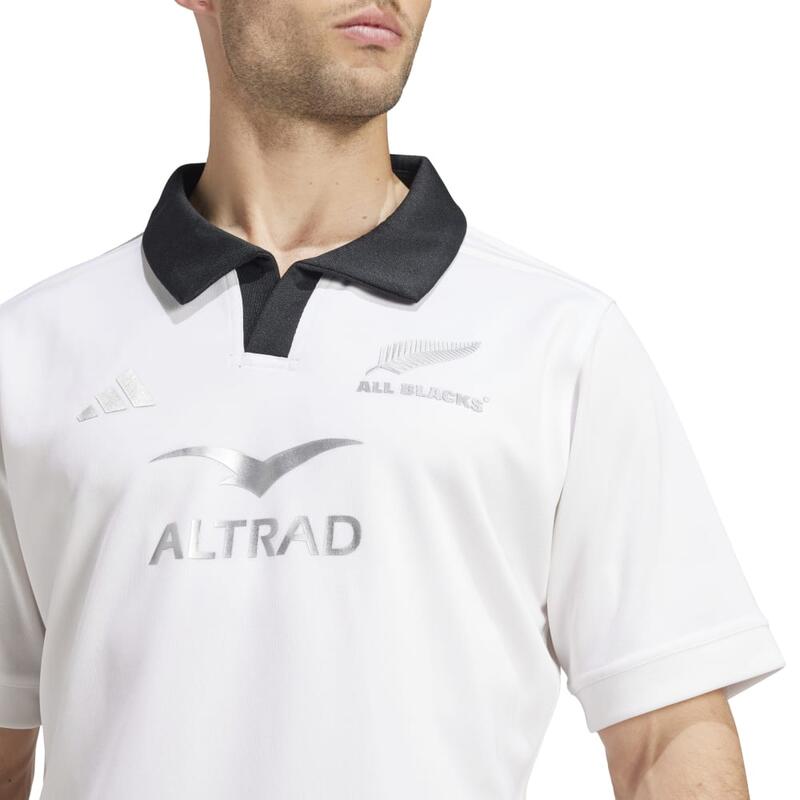 Camiseta De Rugby De Visitante All Blacks 2024