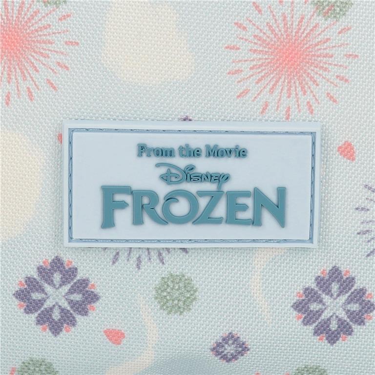 Estuche Niña Disney Frozen Own your destiny  7 cm Azul