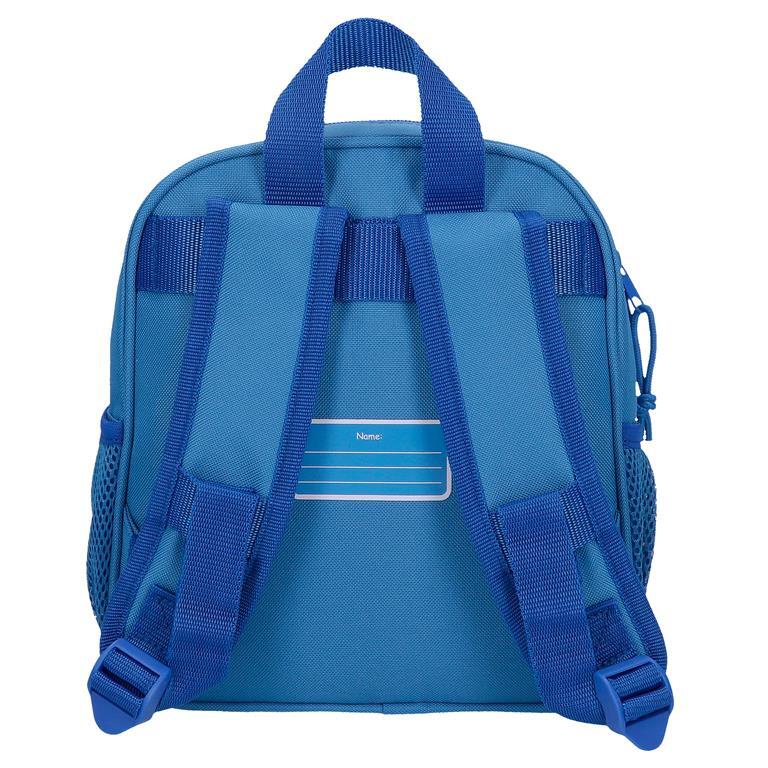 Zaino Scolastico Bambino Marvel Spiderman Vigilante 25 cm Blu 3/6