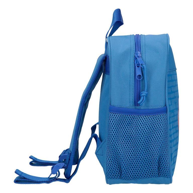 Mochila escolar Niño Marvel Spiderman vigilante  25 cm Azul 2/6