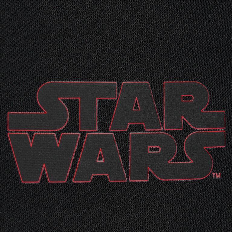 Mochila saco Niño Star Wars Galactic Team  46 cm Negro 5/5