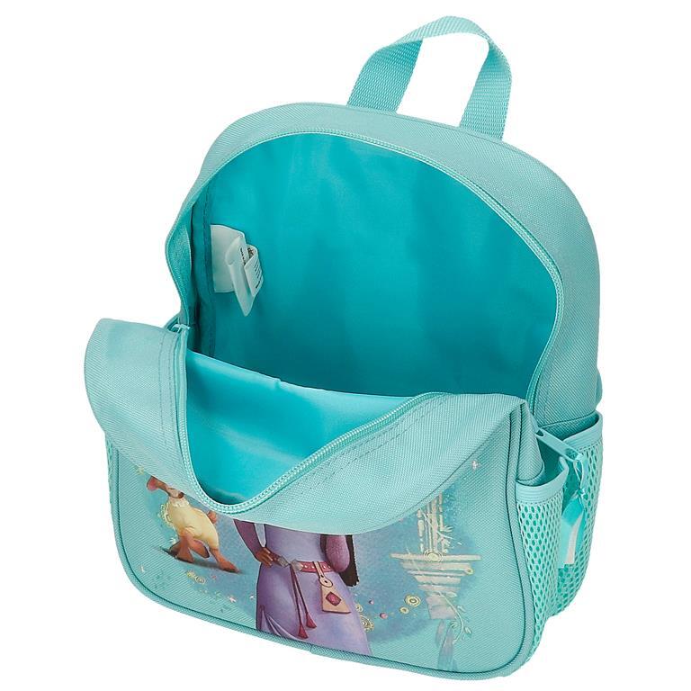 Mochila escolar Niña Disney Wish Dreamer  25 cm Azul 4/6