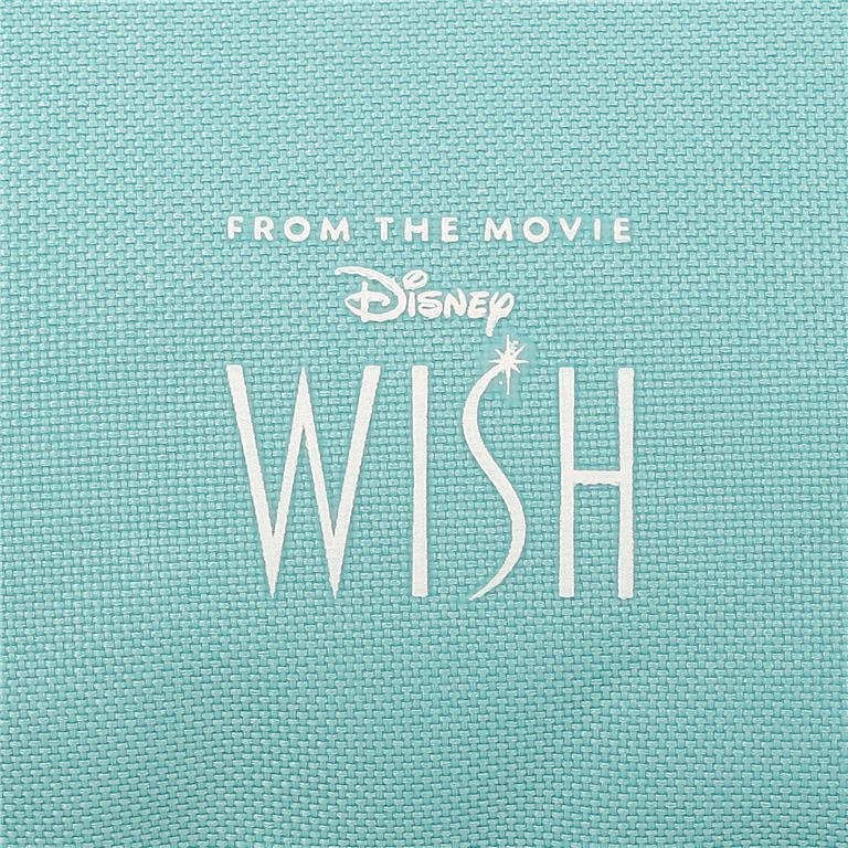 Mochila escolar Niña Disney Wish Dreamer  25 cm Azul 5/6