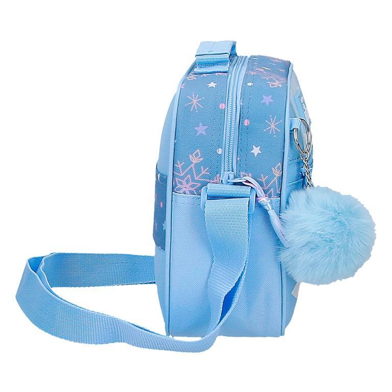 Neceser Niña Disney  Frozen Magic ice  21 cm Azul