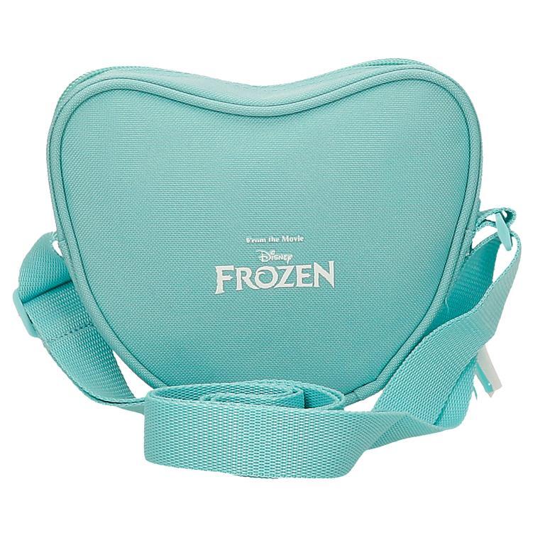 Bandolera corazón  Niña Disney Frozen Always close to the heart  11,5 cm Azul