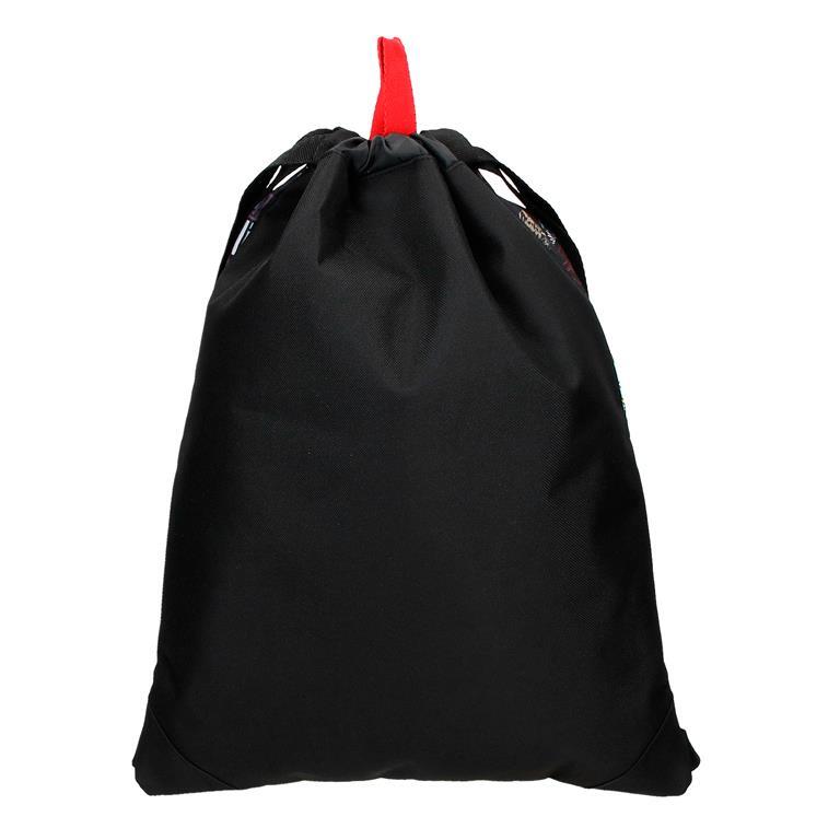 Mochila saco Niño Star Wars Galactic Team  46 cm Negro 3/5