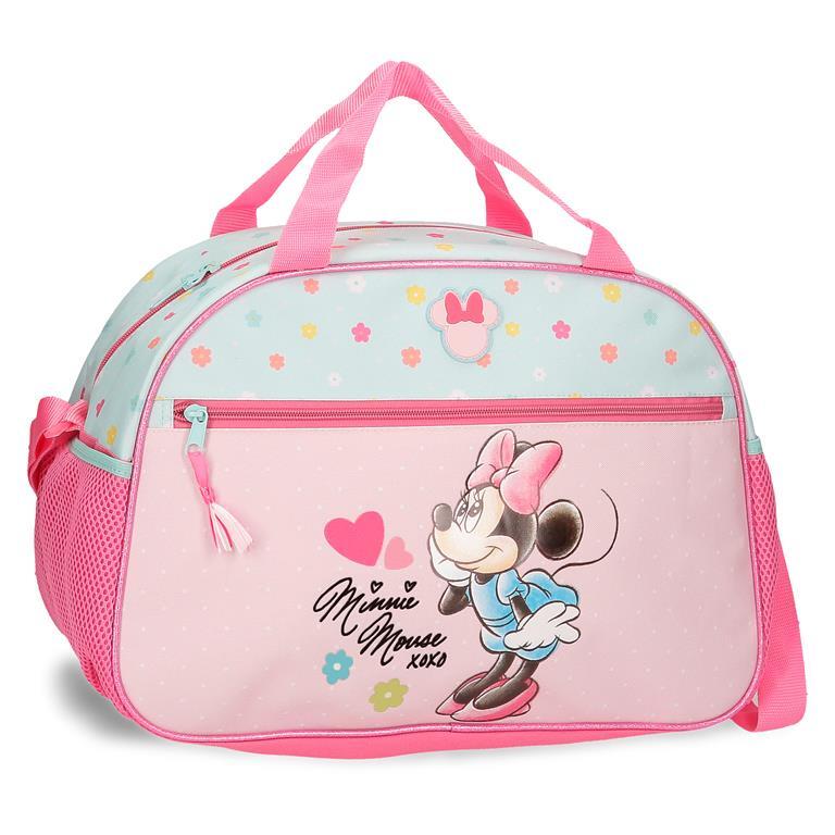 Bolsa de viaje  Niña Disney Minnie Imagine  28 cm Rosa