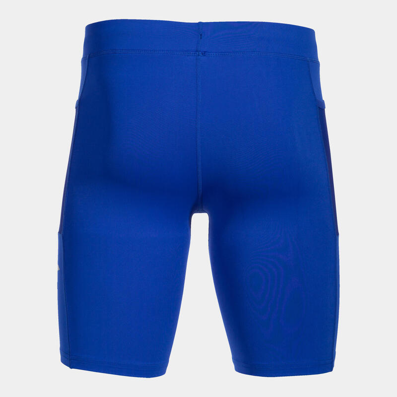 Colanți Joma Elite X albastru pentru alergare
