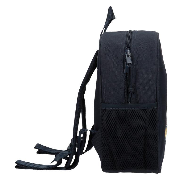 Mochila escolar menino Marvel Avengers To the Power 25cm Preto 2/6