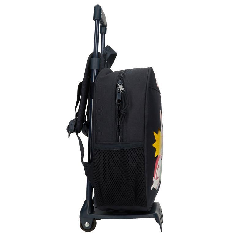 Mochila escolar Niño Marvel Versus Spidey  28 cm Negro 2/6
