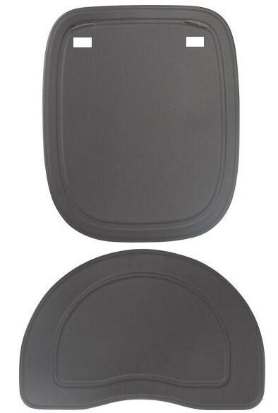 Polisport Groovy FF CFS Wasserdichtes Kissen - Dunkelgrau 2/2