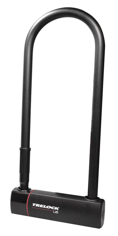 TRELOCK U-lock U6 L, 10.8x30cm, Ø16mm thumbnail