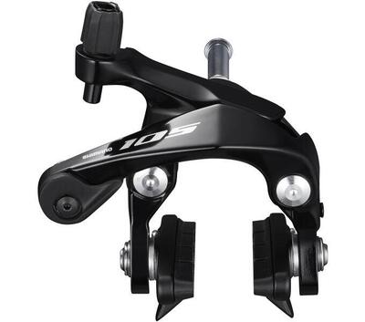 Shimano remhoef 105 voor zwart 27.5mm inbus br-r7000