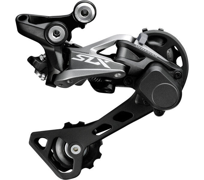 Shimano SLX RD-M7000-GS 11S Desviador traseiro sombra + gaiola média 2/2