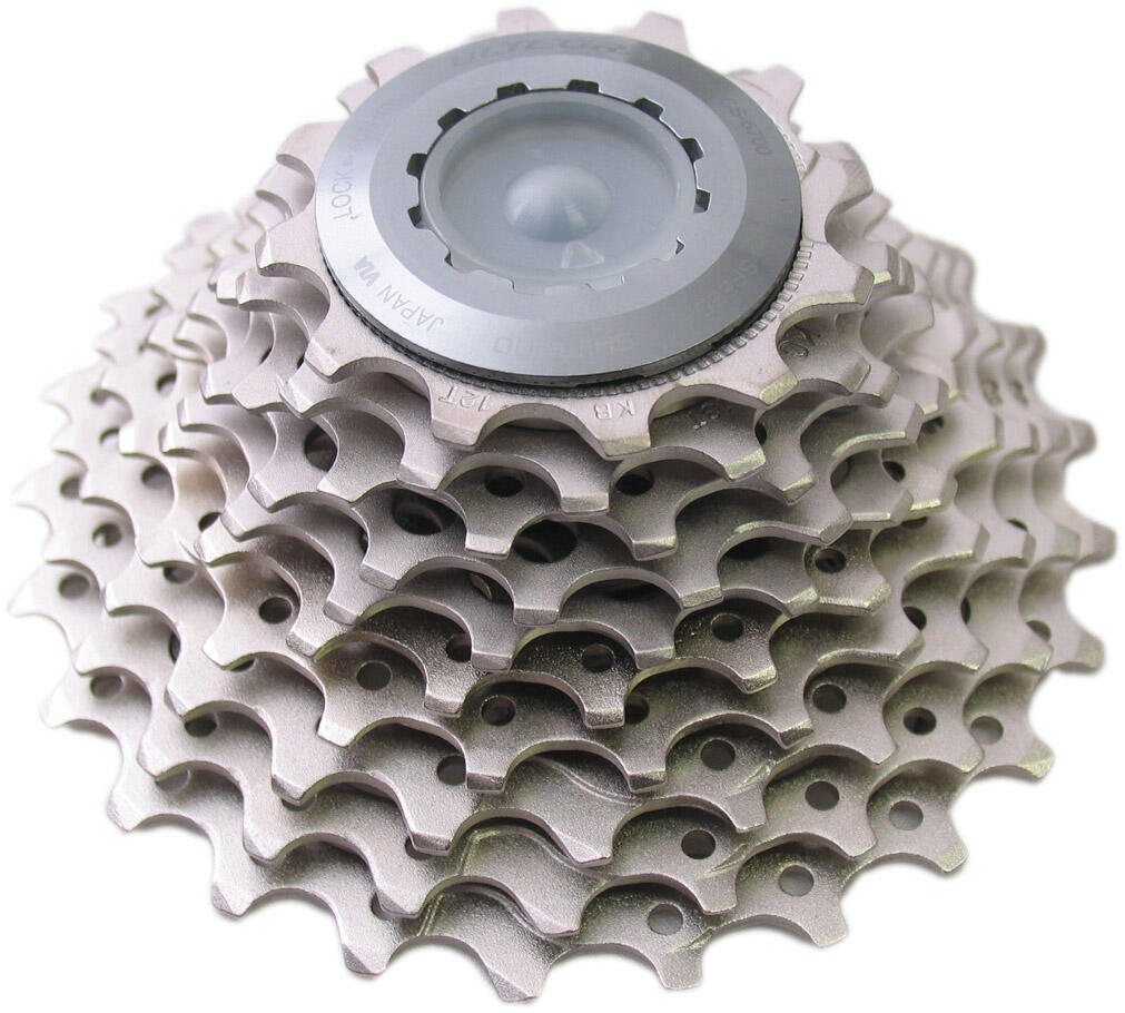 SHIMANO Cassette Ultegra CS-6700 10V 2/2