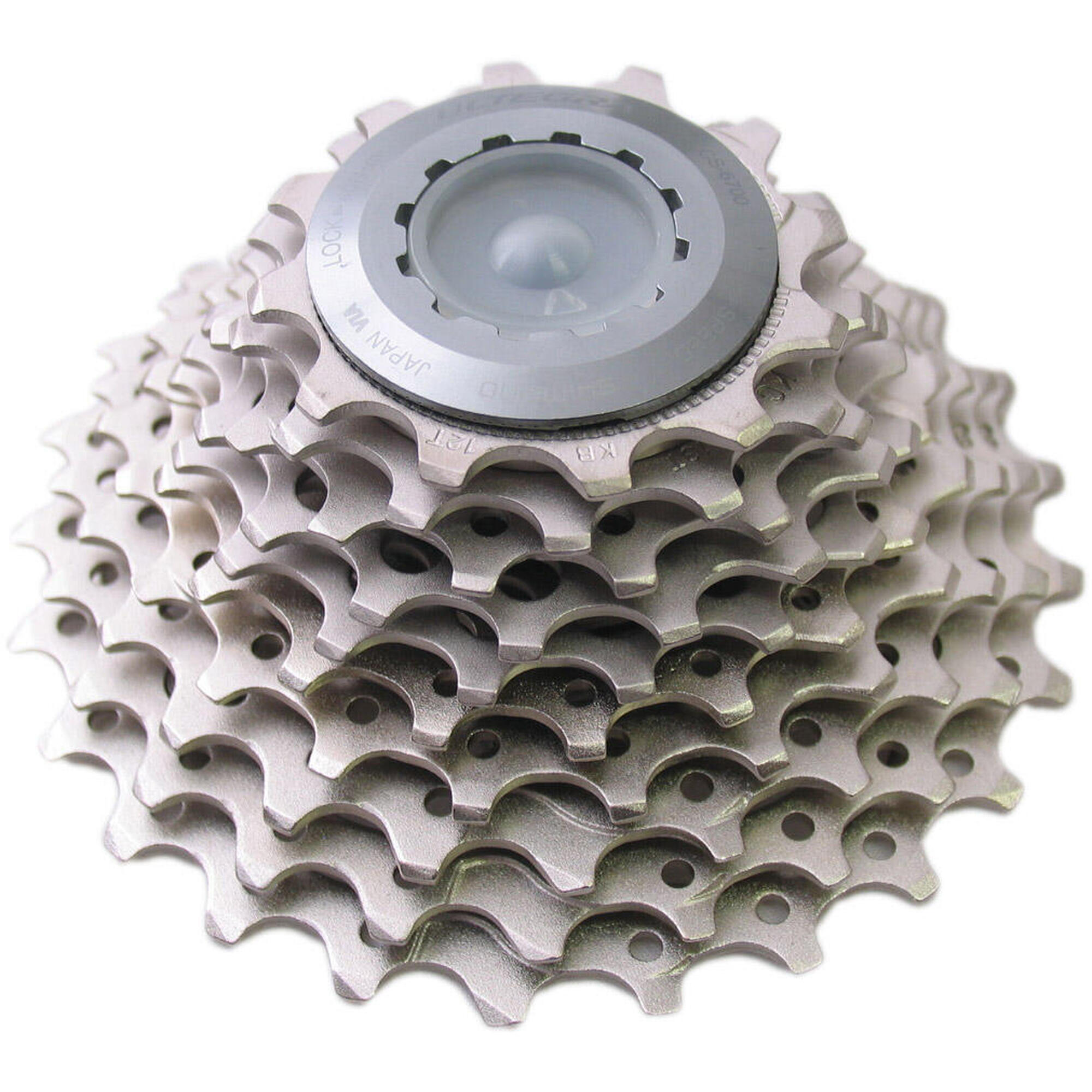 Kaseta 10-Biegowa Ultegra Cs-6700 12-25 Zębów