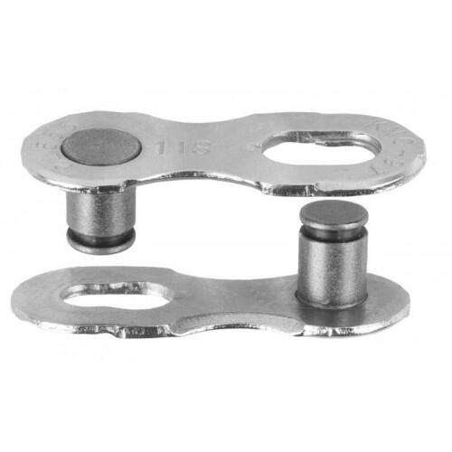 Set van 10 kettingverbinders (snelsluiting) Sunrace 12 v 2/3
